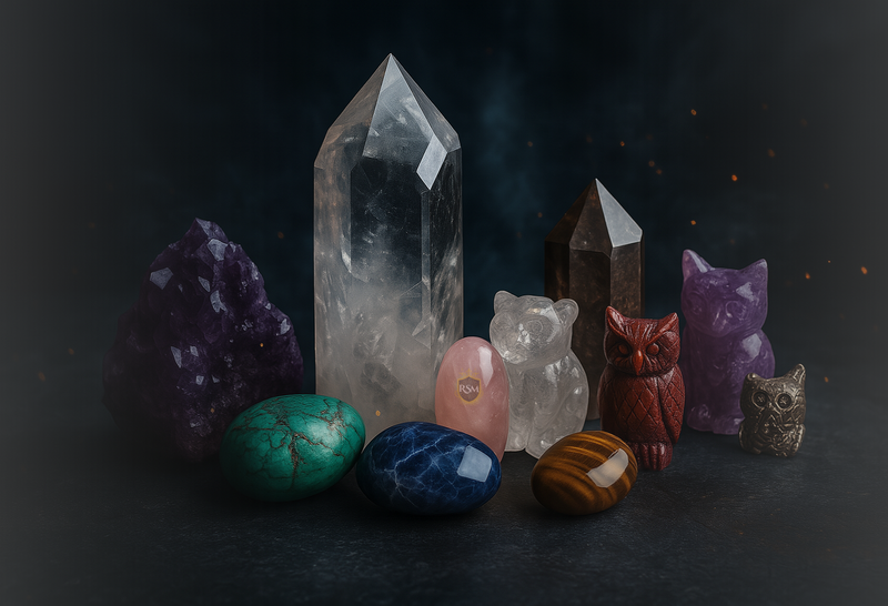 Crystals & Gemstones