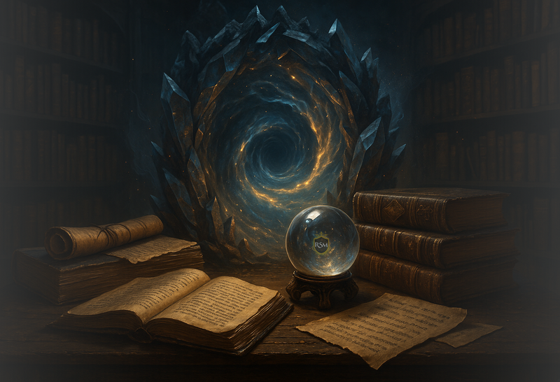 Digital & Physical Guides