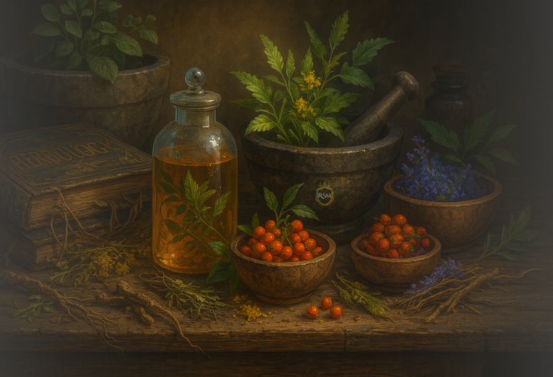 Supplements & Herbs