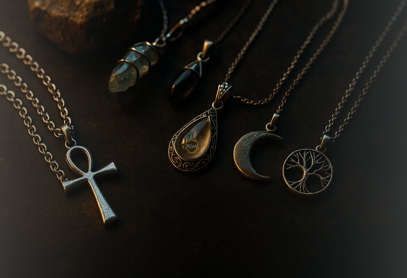 Pendants & Necklaces
