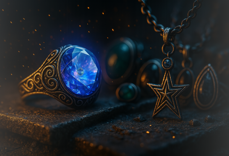 Rings & Charms