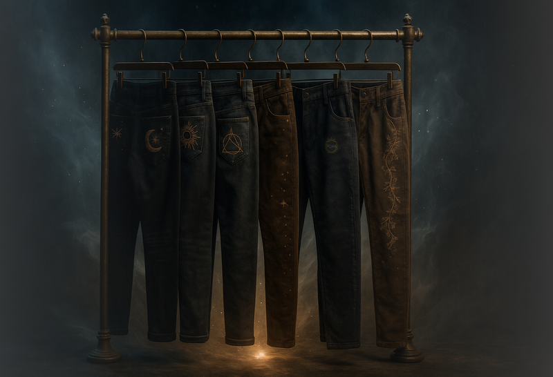 Trousers & Bottoms