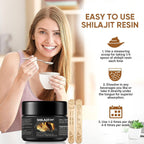 Pure Himalayan Shilajit - Ancient Vitality Elixir