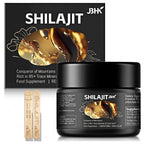 Pure Himalayan Shilajit - Ancient Vitality Elixir