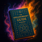 The Spellworker's Guide: VOL 1 - Soul-Born Spells for the Remembering