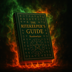 The Ritekeeper's Guide: VOL 1 - Rituals for Endings & Sacred Reclamation