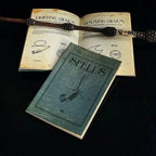 Pocket Magic Books - Spells, Stars & Ancient Knowledge