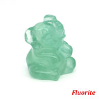 Crystal Elephant Totem - When You Need Things to Finally Go Your Way