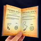 Pocket Magic Books - Spells, Stars & Ancient Knowledge