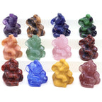Crystal Elephant Totem - When You Need Things to Finally Go Your Way