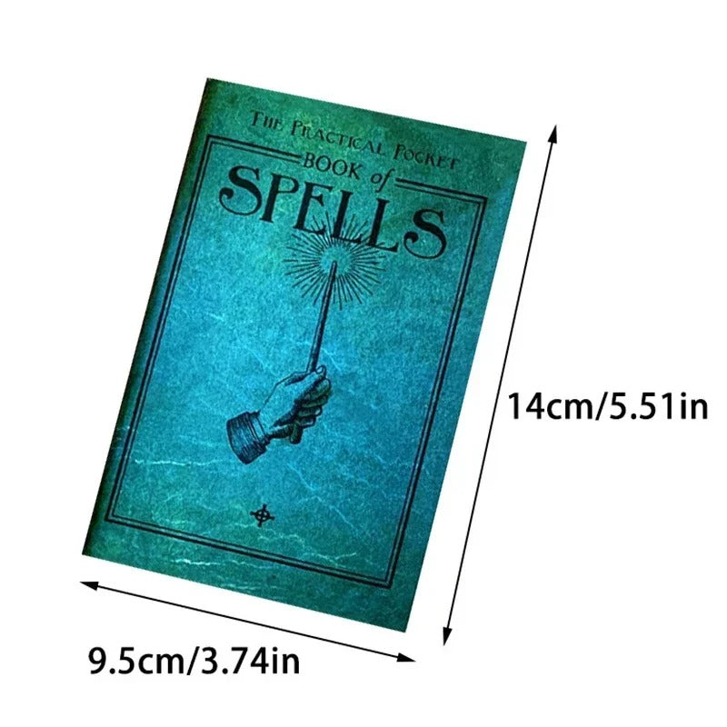 Pocket Magic Books - Spells, Stars & Ancient Knowledge