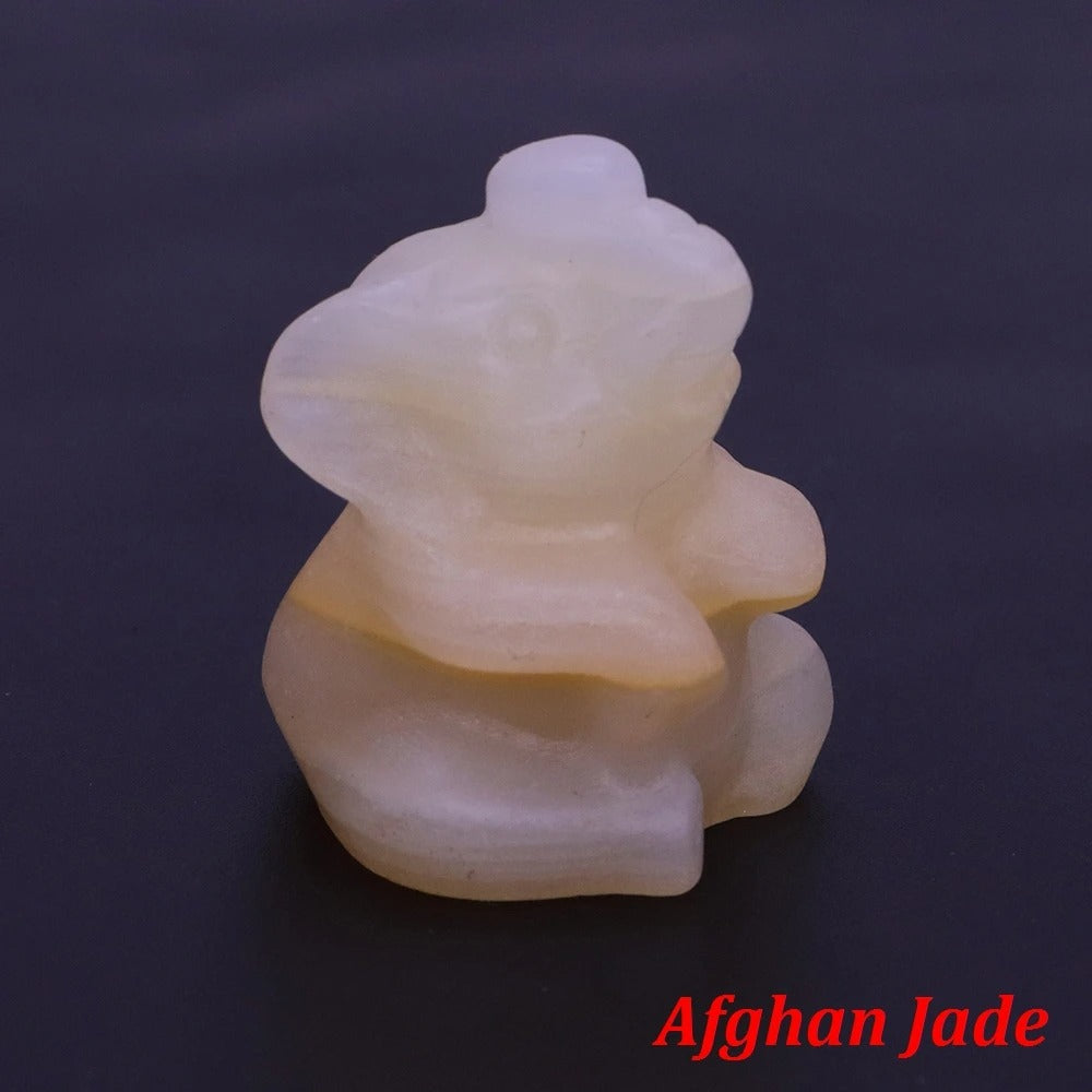Crystal Elephant Totem - When You Need Things to Finally Go Your Way